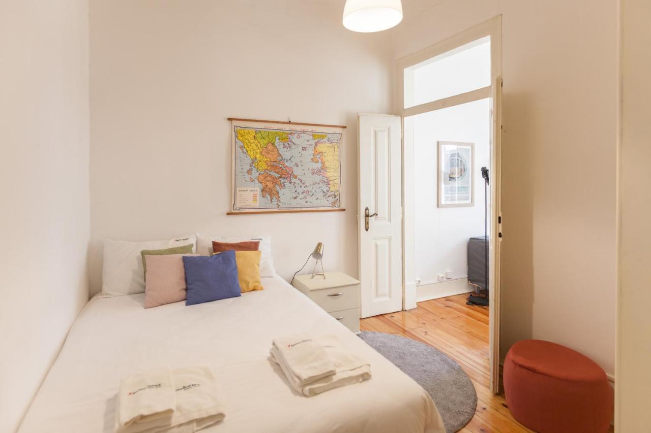 Flh The Poet Apartment Near Saldanha Лиссабон Экстерьер фото