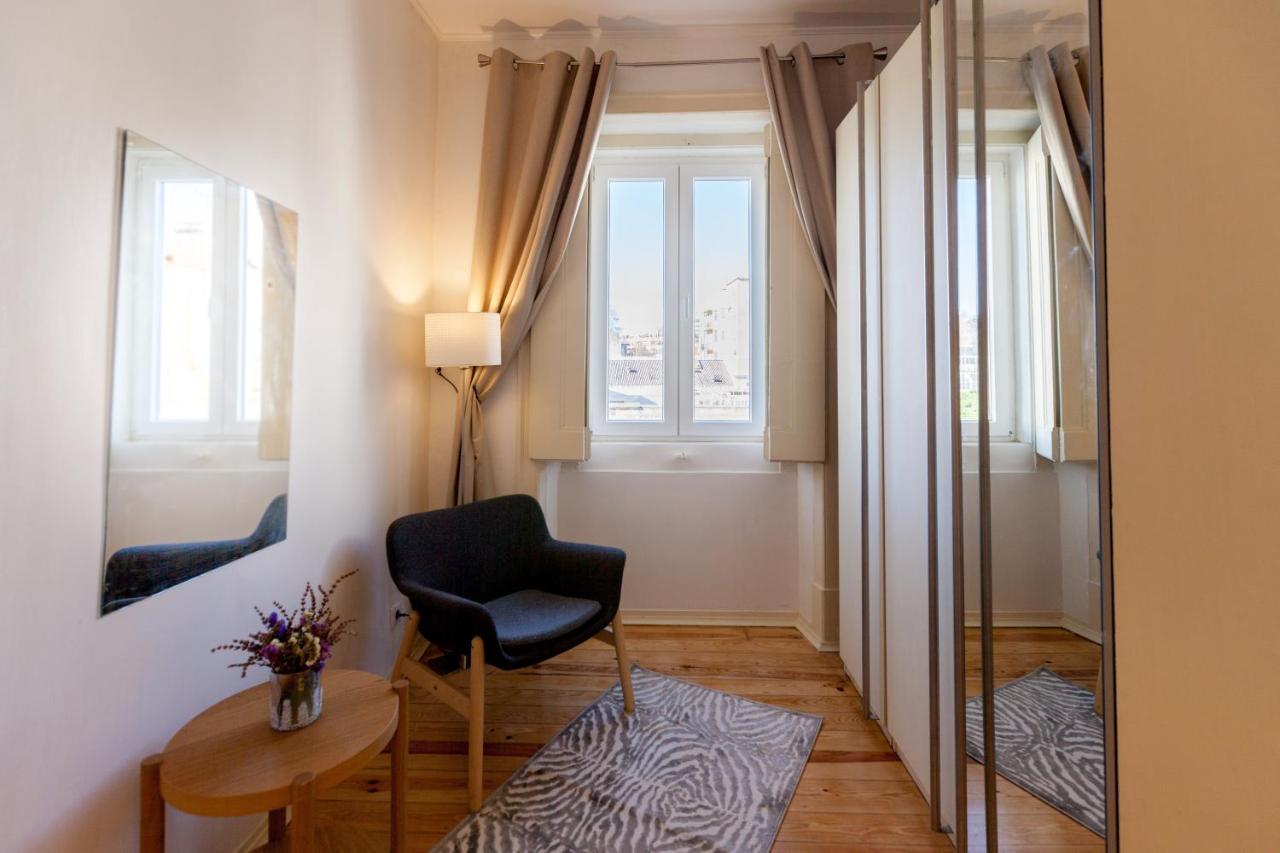 Flh The Poet Apartment Near Saldanha Лиссабон Экстерьер фото